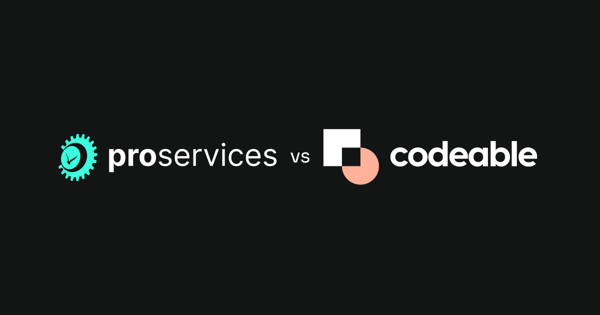 Codeable vs Your Own Pro Services