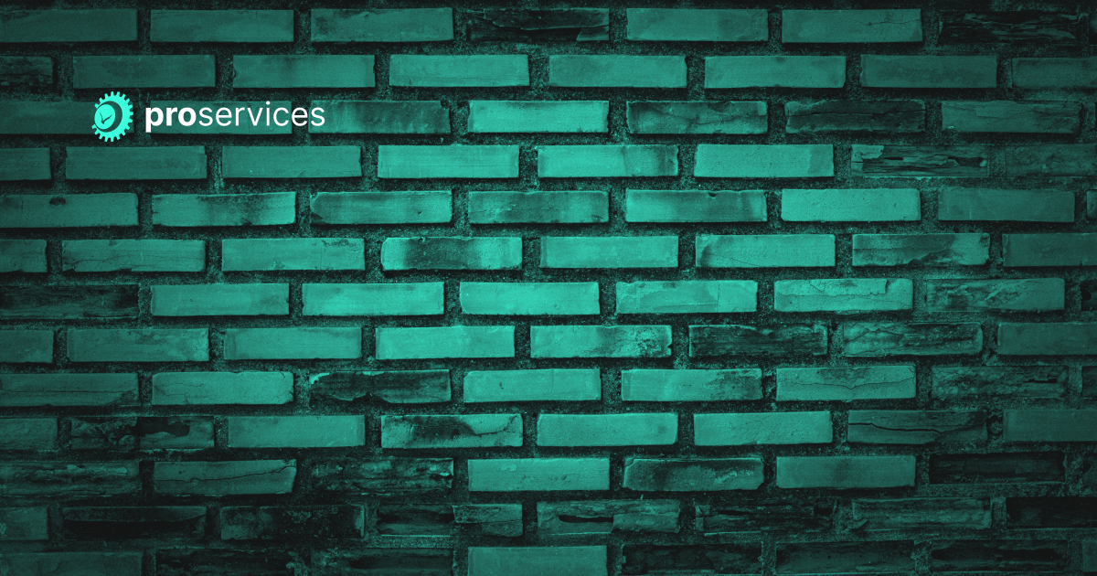 the year of pro services for hosting companies